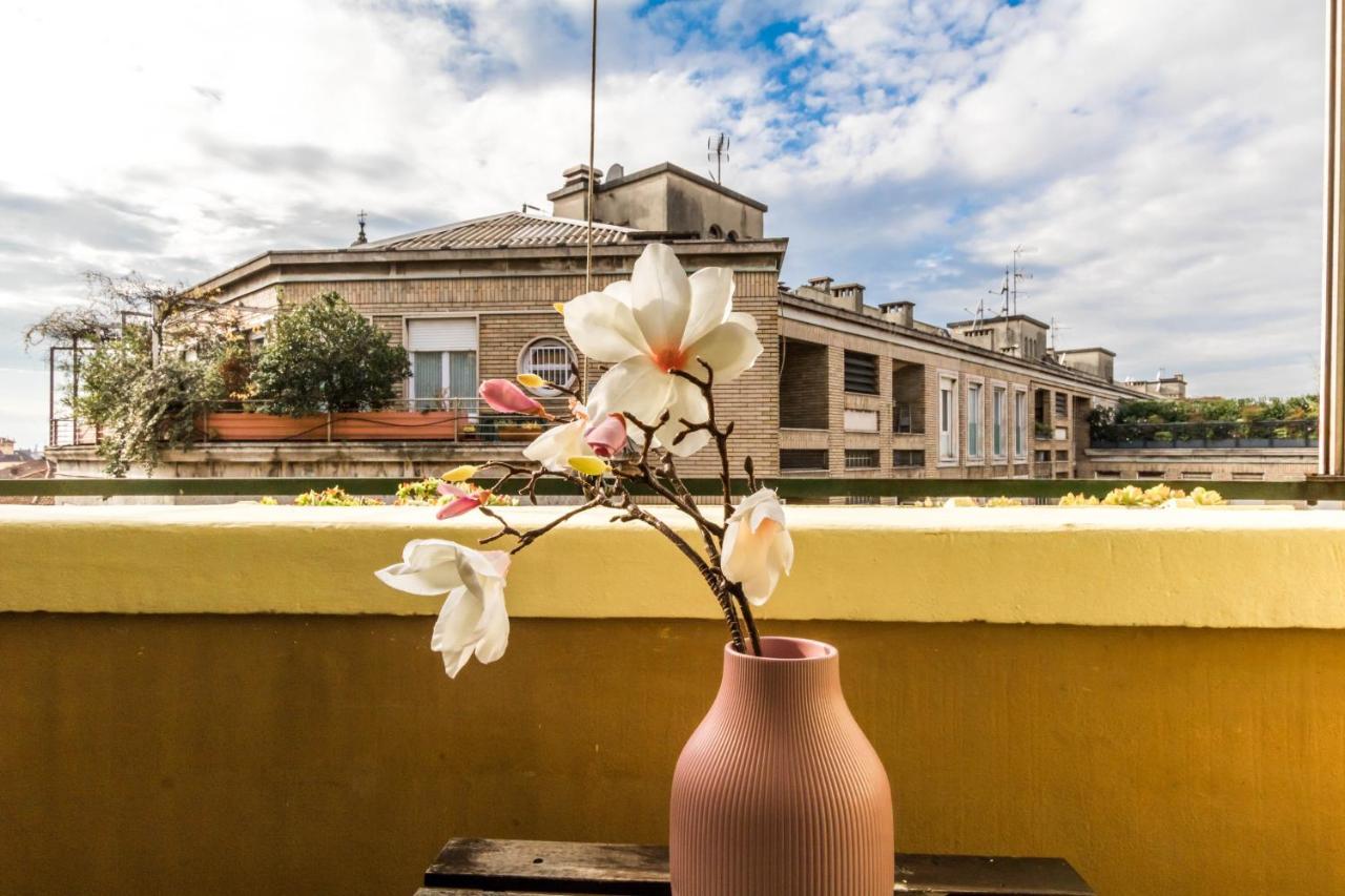 Joivy Lovely For 2 With Balcony Near Duomo Appartement *