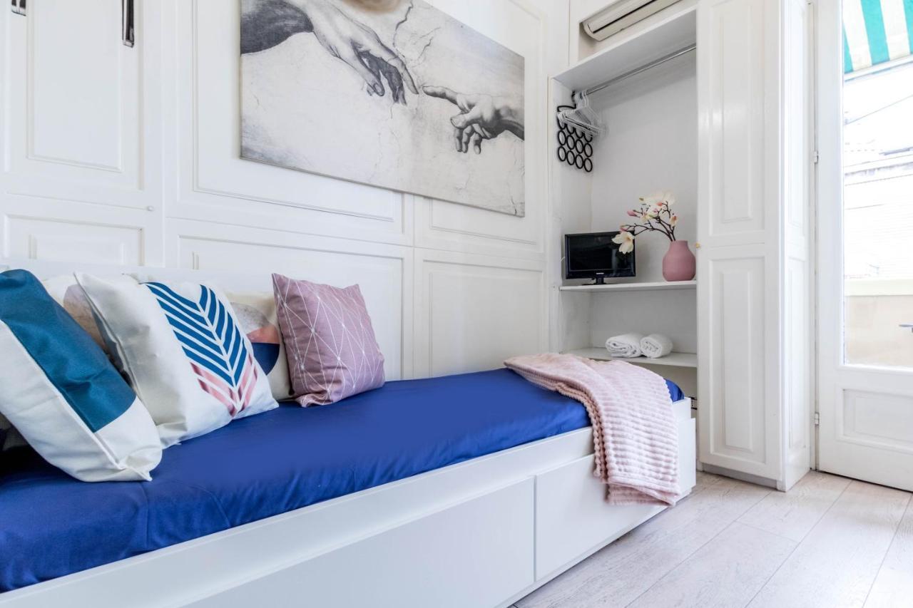 Joivy Lovely For 2 With Balcony Near Duomo Appartement
