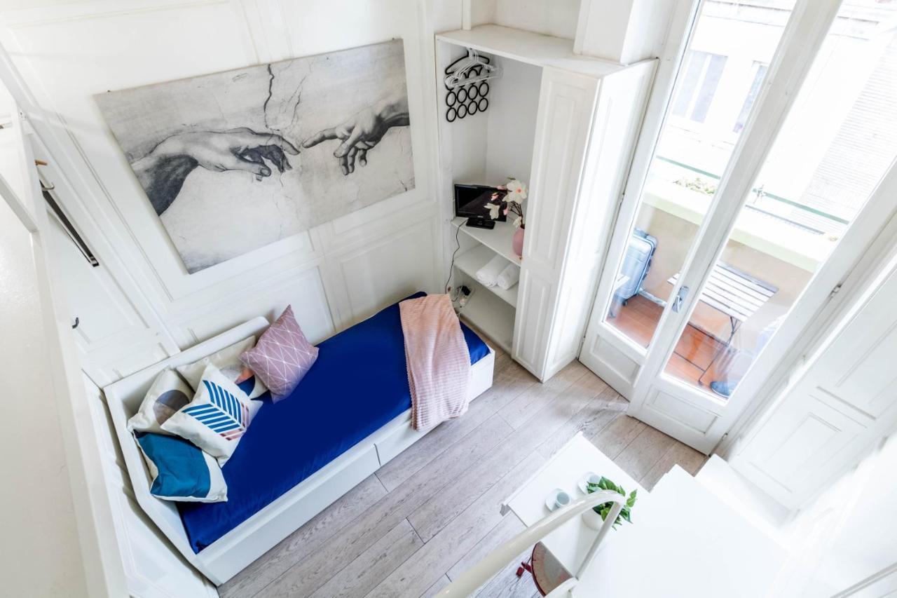 Appartement Joivy Lovely For 2 With Balcony Near Duomo *