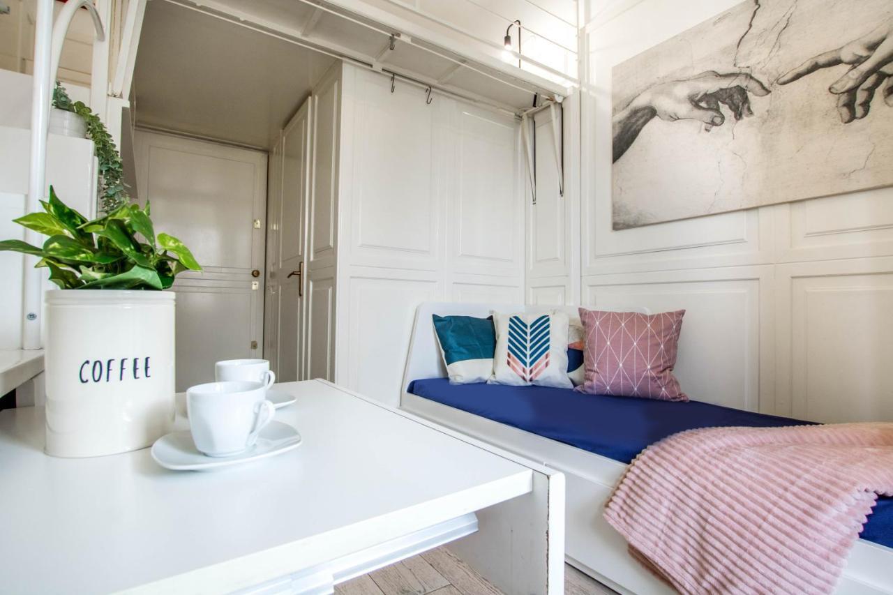 Joivy Lovely For 2 With Balcony Near Duomo Appartement Milaan